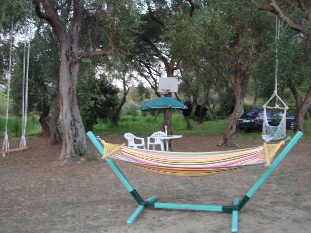 Appartement Tasia Perivólion