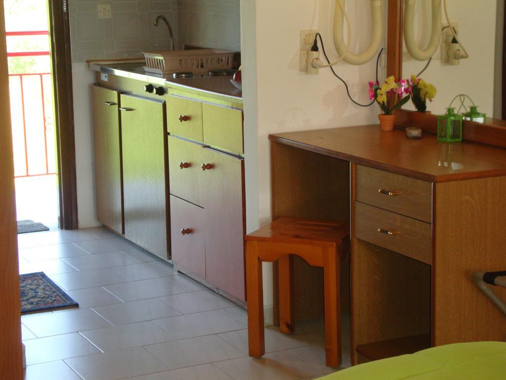 Tasia Appartement Perivólion